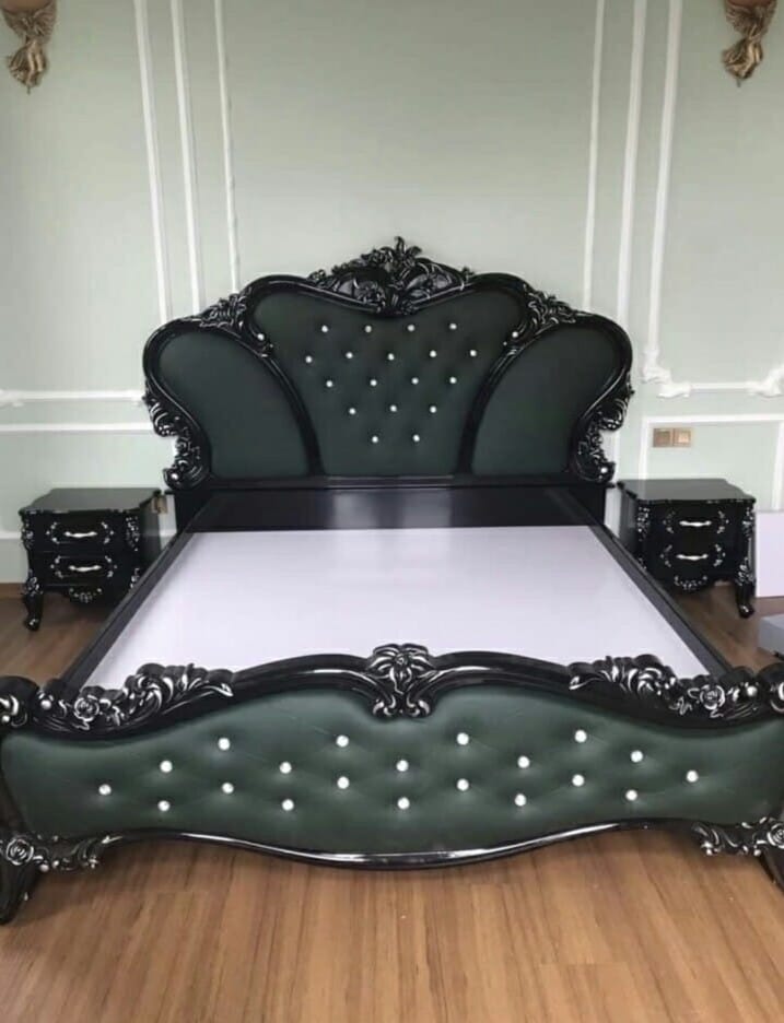 Giuờng Tân Cổ Điển Nhập Khẩu  Hải Phòng